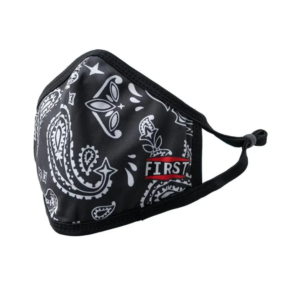 Breathable & adjustable Ear Loops Face Masks (5-Pcs Pack)